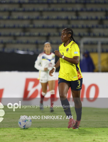 FBL LIGA NACIONES CONMEBOL ECUADOR VS VENEZUELA