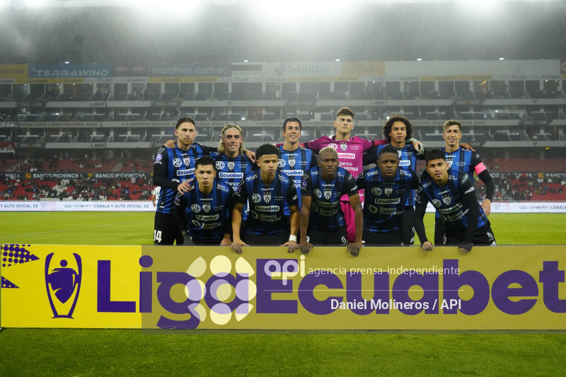 FBL LIGAECUABET LIGA VS IDV