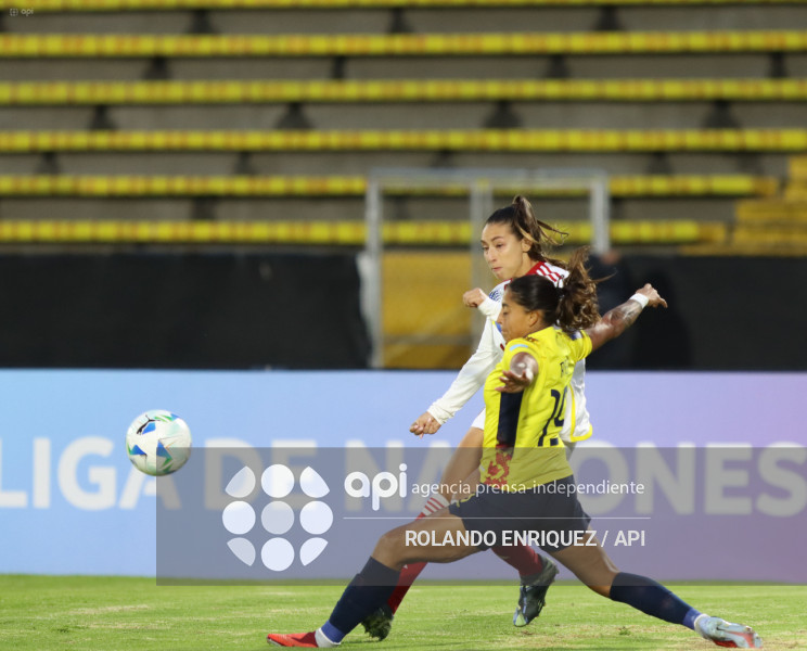 FBL LIGA NACIONES CONMEBOL ECUADOR VS VENEZUELA