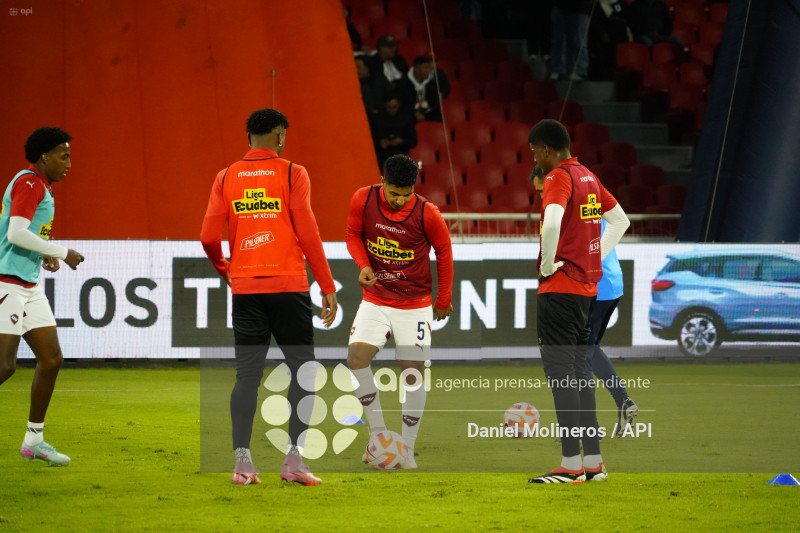 FBL LIGAECUABET LIGA VS IDV