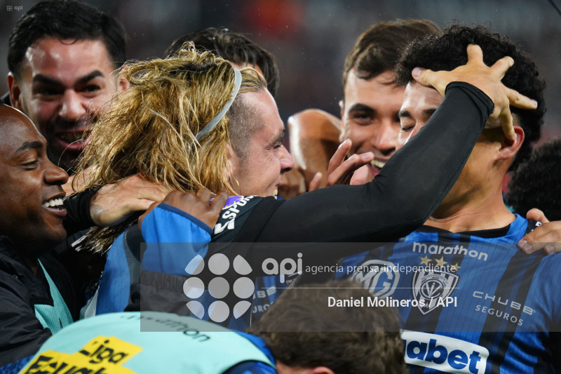 FBL LIGAECUABET LIGA VS IDV