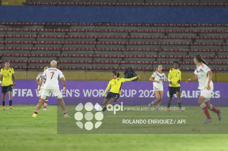 FBL LIGA NACIONES CONMEBOL ECUADOR VS VENEZUELA