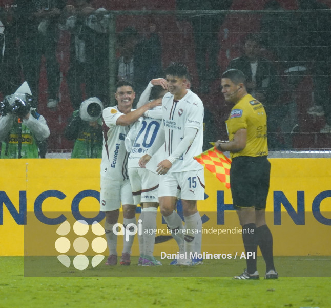 FBL LIGAECUABET LIGA VS IDV