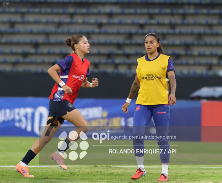 FBL LIGA NACIONES CONMEBOL ECUADOR VS VENEZUELA