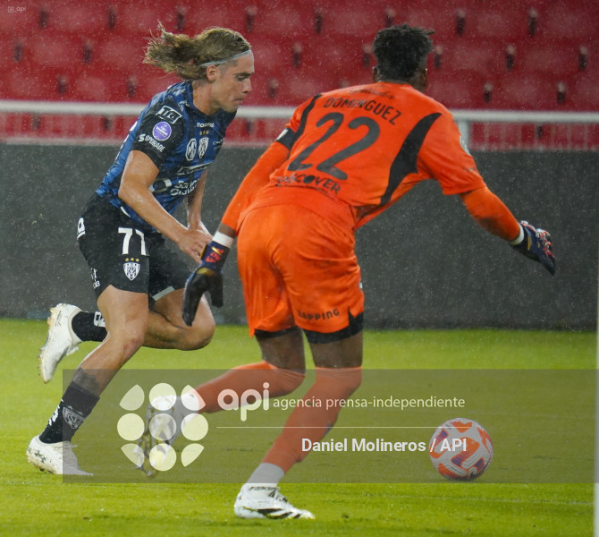 FBL LIGAECUABET LIGA VS IDV