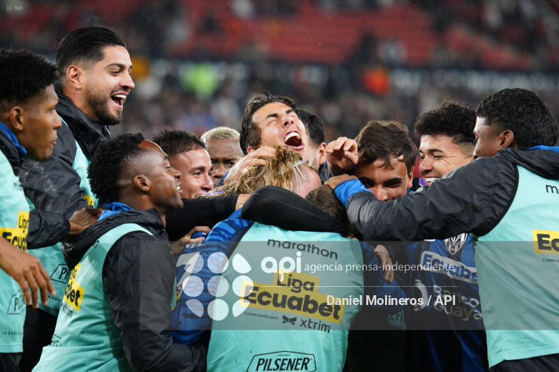 FBL LIGAECUABET LIGA VS IDV