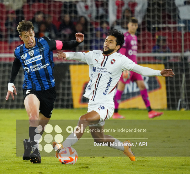 FBL LIGAECUABET LIGA VS IDV