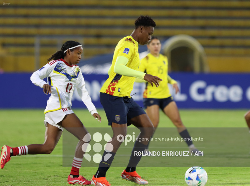 FBL LIGA NACIONES CONMEBOL ECUADOR VS VENEZUELA
