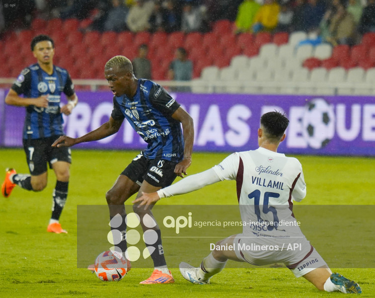 FBL LIGAECUABET LIGA VS IDV