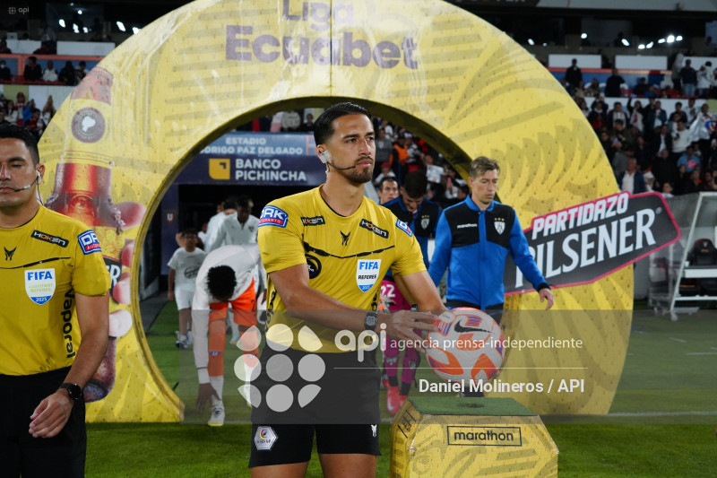 FBL LIGAECUABET LIGA VS IDV