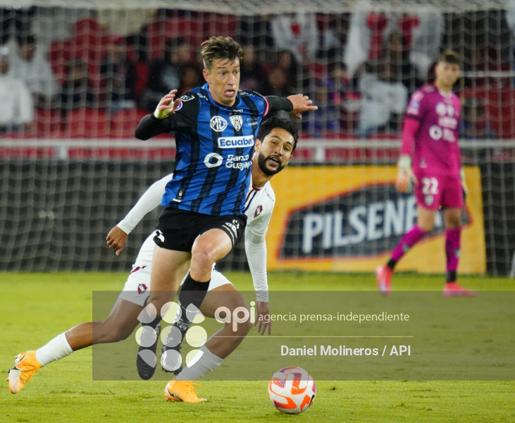 FBL LIGAECUABET LIGA VS IDV