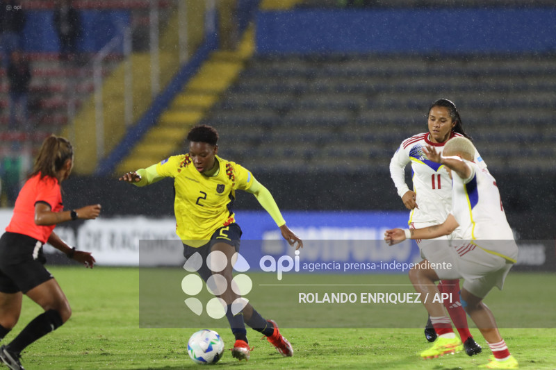 FBL LIGA NACIONES CONMEBOL ECUADOR VS VENEZUELA