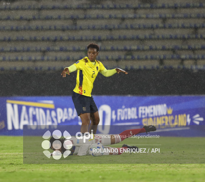 FBL LIGA NACIONES CONMEBOL ECUADOR VS VENEZUELA