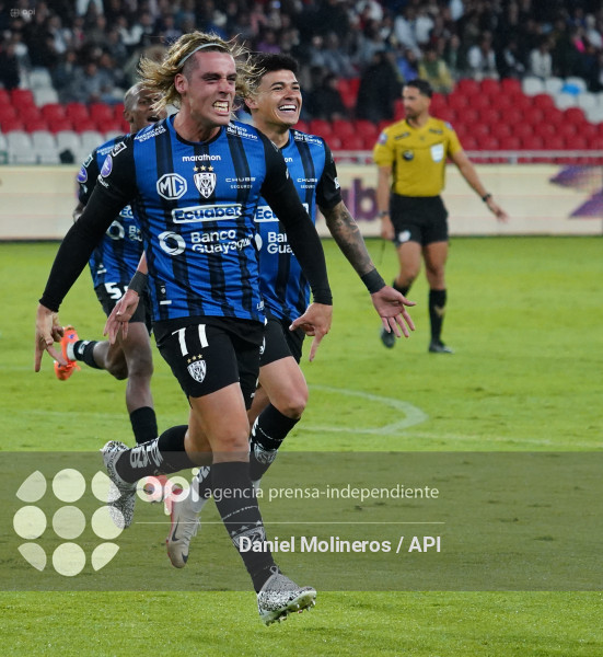 FBL LIGAECUABET LIGA VS IDV