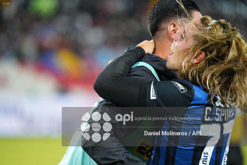 FBL LIGAECUABET LIGA VS IDV