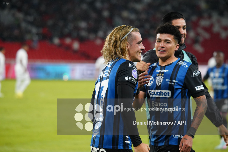 FBL LIGAECUABET LIGA VS IDV