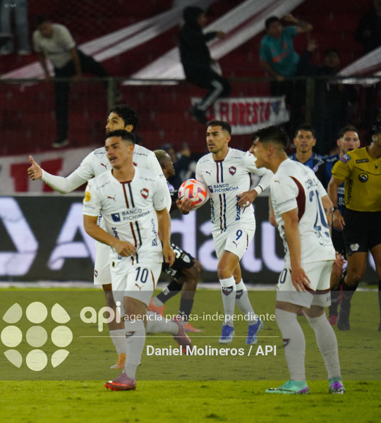 FBL LIGAECUABET LIGA VS IDV