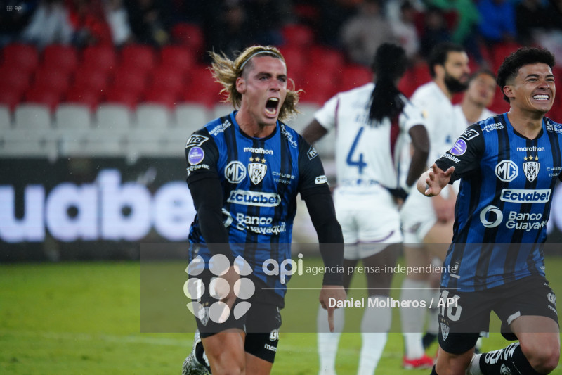 FBL LIGAECUABET LIGA VS IDV