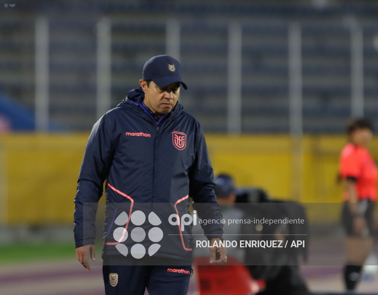 FBL LIGA NACIONES CONMEBOL ECUADOR VS VENEZUELA