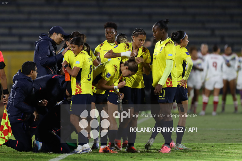 FBL LIGA NACIONES CONMEBOL ECUADOR VS VENEZUELA