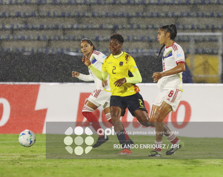 FBL LIGA NACIONES CONMEBOL ECUADOR VS VENEZUELA