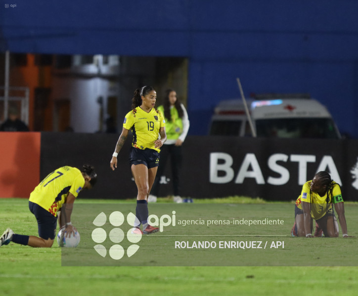 FBL LIGA NACIONES CONMEBOL ECUADOR VS VENEZUELA