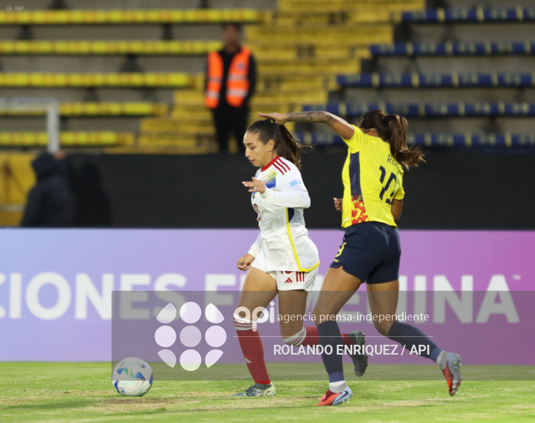 FBL LIGA NACIONES CONMEBOL ECUADOR VS VENEZUELA