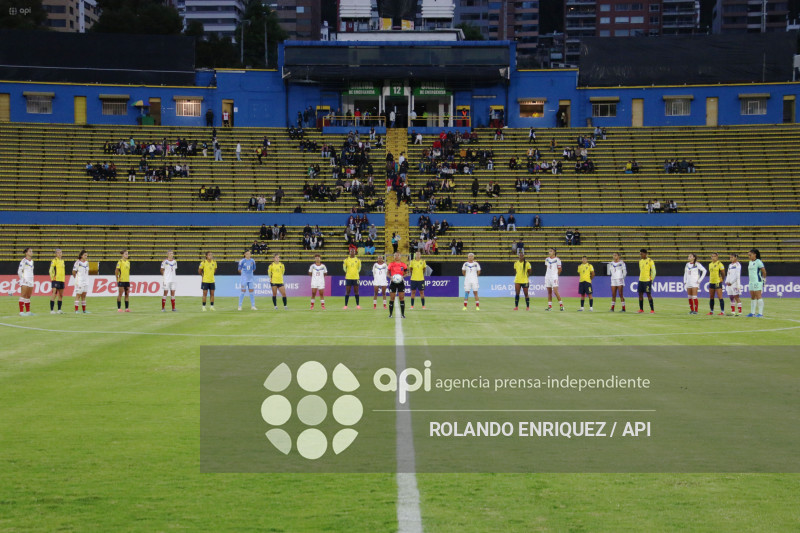 FBL LIGA NACIONES CONMEBOL ECUADOR VS VENEZUELA