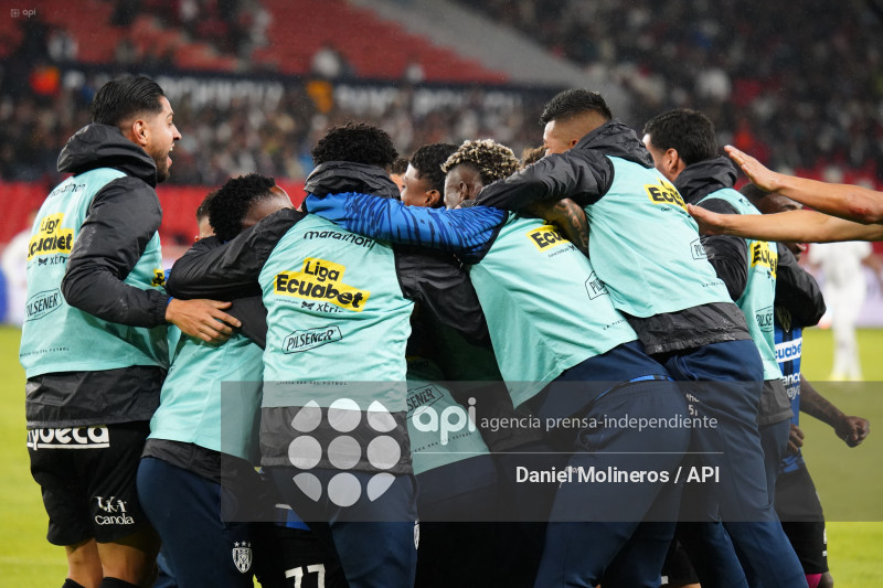 FBL LIGAECUABET LIGA VS IDV