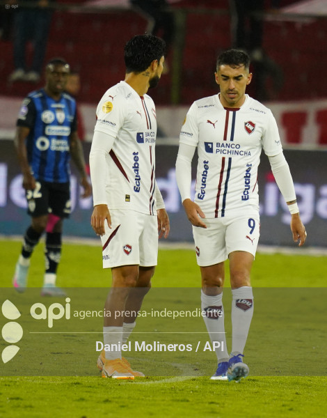 FBL LIGAECUABET LIGA VS IDV