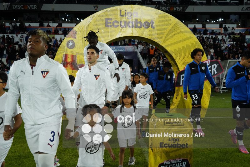 FBL LIGAECUABET LIGA VS IDV