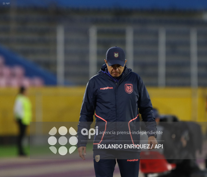 FBL LIGA NACIONES CONMEBOL ECUADOR VS VENEZUELA