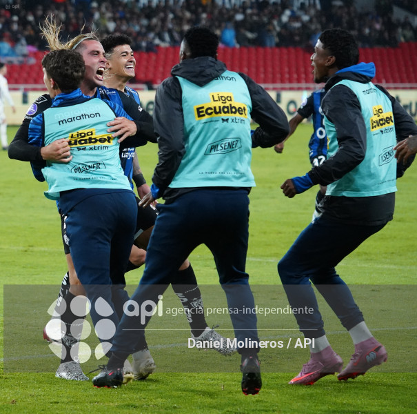 FBL LIGAECUABET LIGA VS IDV