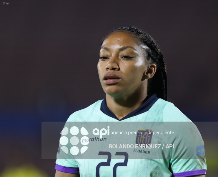 FBL LIGA NACIONES CONMEBOL ECUADOR VS VENEZUELA