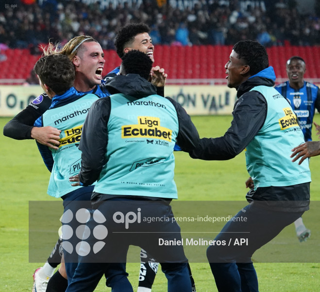 FBL LIGAECUABET LIGA VS IDV