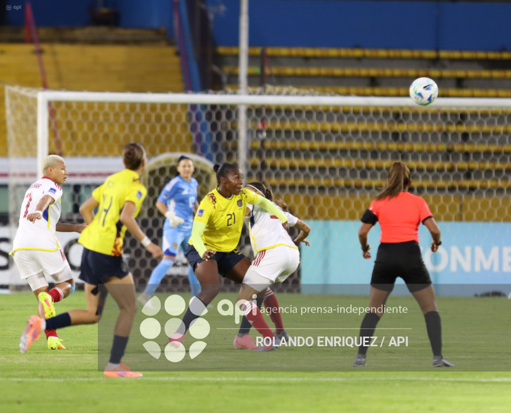 FBL LIGA NACIONES CONMEBOL ECUADOR VS VENEZUELA
