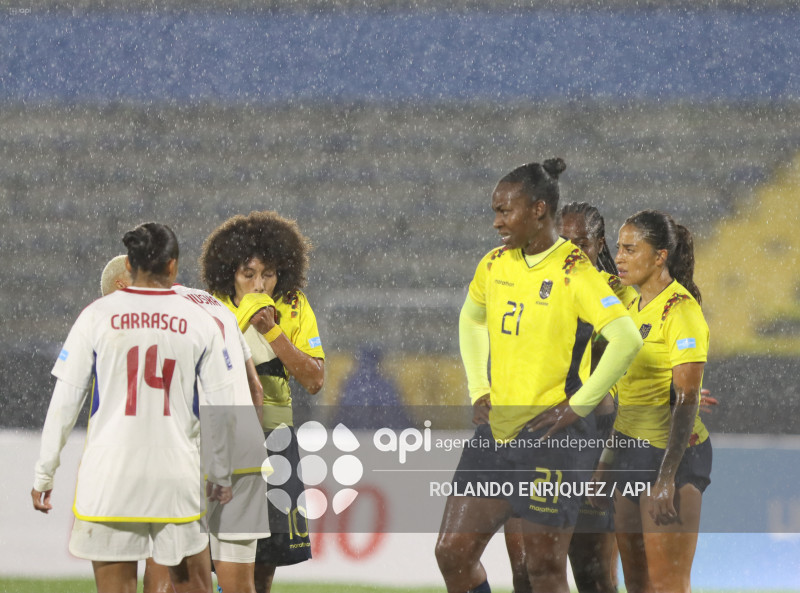 FBL LIGA NACIONES CONMEBOL ECUADOR VS VENEZUELA