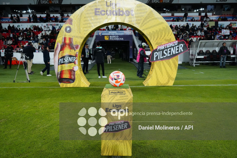 FBL LIGAECUABET LIGA VS IDV