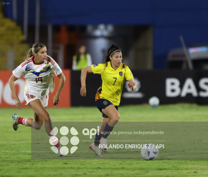FBL LIGA NACIONES CONMEBOL ECUADOR VS VENEZUELA