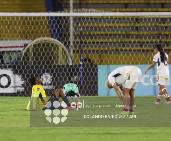 FBL LIGA NACIONES CONMEBOL ECUADOR VS VENEZUELA