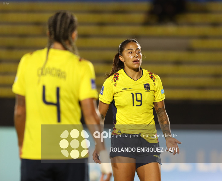 FBL LIGA NACIONES CONMEBOL ECUADOR VS VENEZUELA