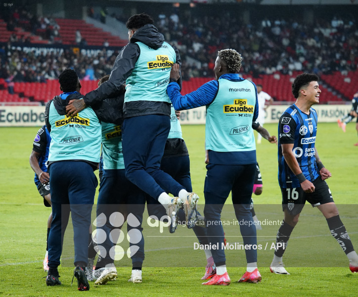 FBL LIGAECUABET LIGA VS IDV