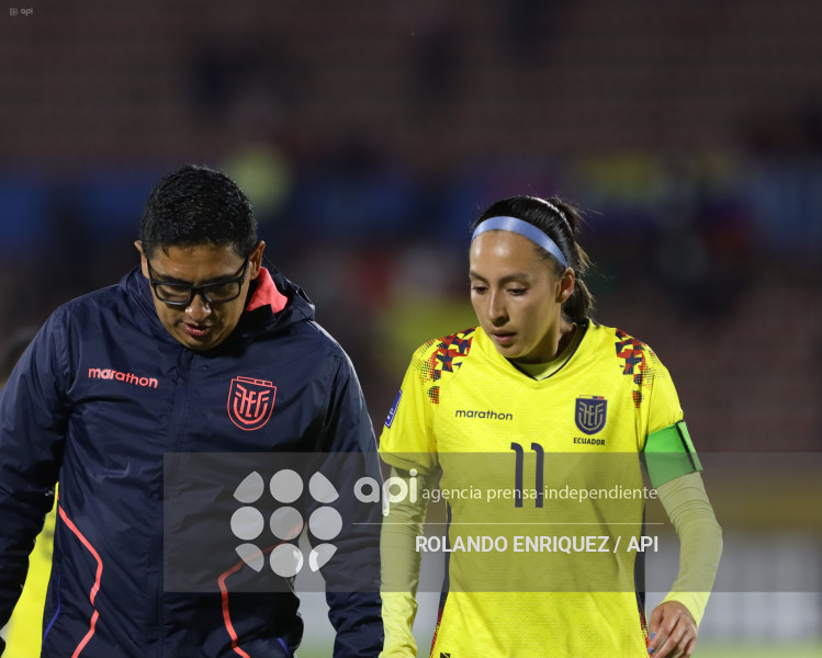 FBL LIGA NACIONES CONMEBOL ECUADOR VS VENEZUELA