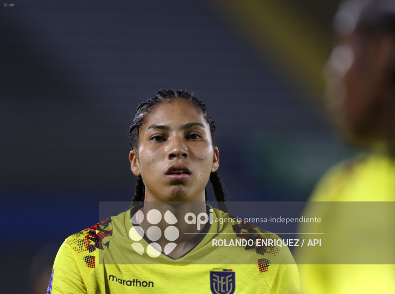 FBL LIGA NACIONES CONMEBOL ECUADOR VS VENEZUELA