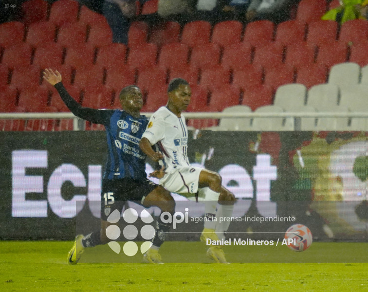FBL LIGAECUABET LIGA VS IDV