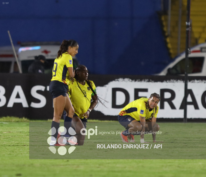 FBL LIGA NACIONES CONMEBOL ECUADOR VS VENEZUELA