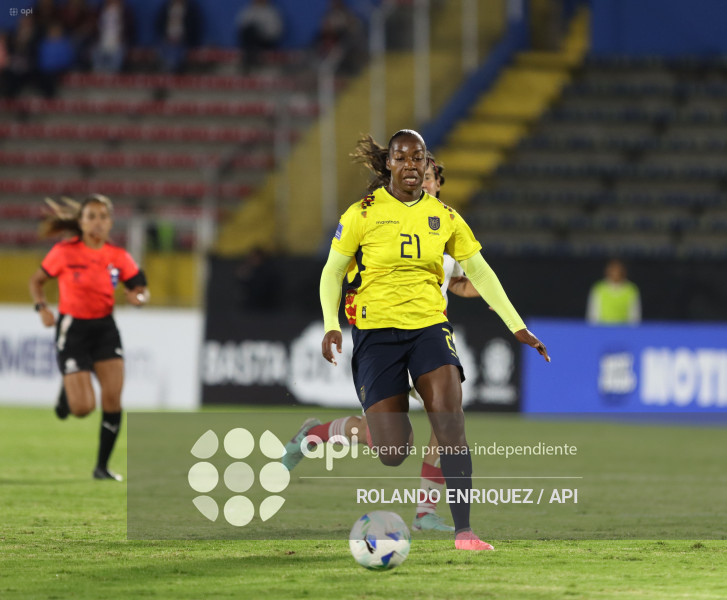 FBL LIGA NACIONES CONMEBOL ECUADOR VS VENEZUELA