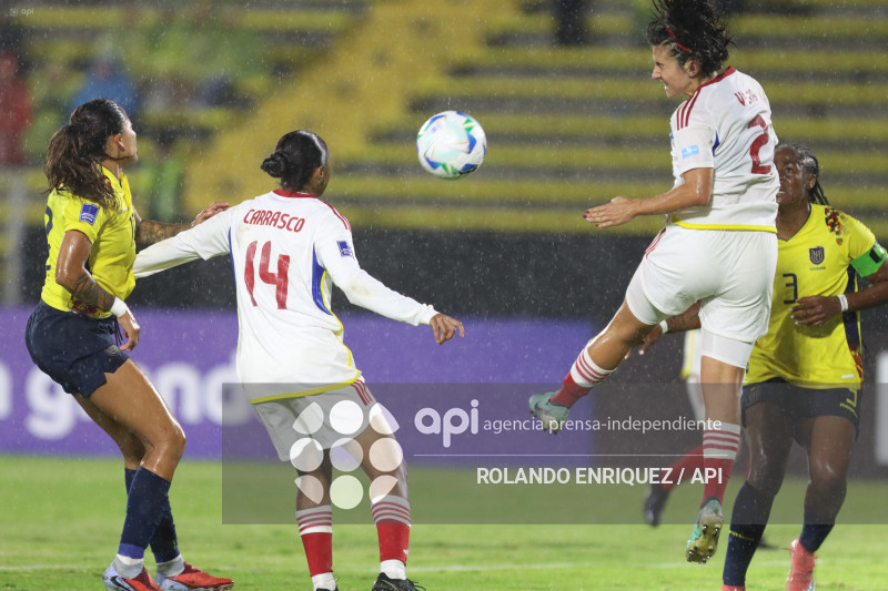 FBL LIGA NACIONES CONMEBOL ECUADOR VS VENEZUELA