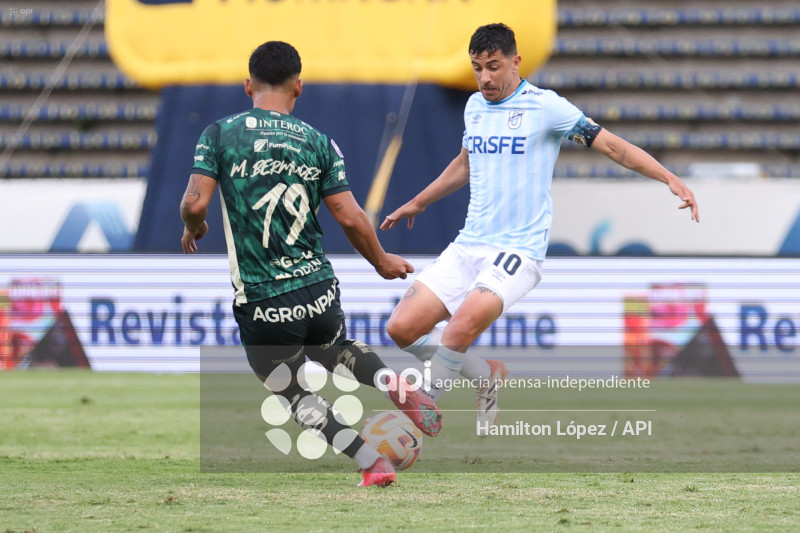 FBL LIGAECUABET CATÓLICA VS ORENSE