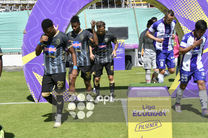 FBL LIGA ECUABET TECNICO MANTA